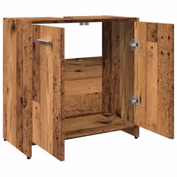 VidaXL 856039 ensemble de meuble de salle de bain - Vue supplémentaire 6