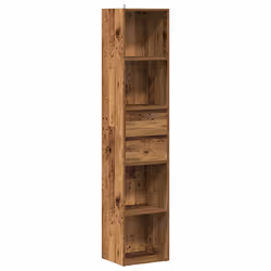 VidaXL 856046, Bois naturel, Bois, Bois, 360 mm, 300 mm, 1710 mm