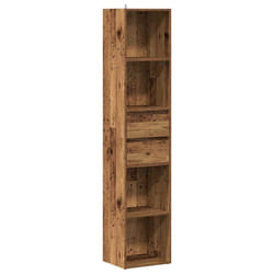 VidaXL 856046 bibliothèque de salon