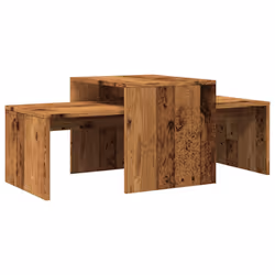 VidaXL 856054, Bois