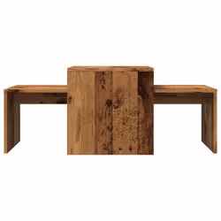 VidaXL 856054 Table à café, latérale et de salon - Vue supplémentaire 4