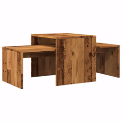 VidaXL 856054 Table à café, latérale et de salon - Vue supplémentaire 6