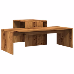 VidaXL 856054 Table à café, latérale et de salon - Vue supplémentaire 7