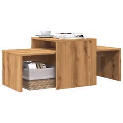 VidaXL 856055 Table à café, latérale et de salon