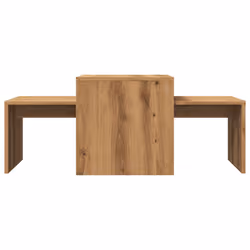 VidaXL 856055 Table à café, latérale et de salon - Vue supplémentaire 4