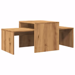 VidaXL 856055 Table à café, latérale et de salon - Vue supplémentaire 6