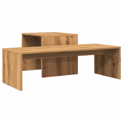 VidaXL 856055 Table à café, latérale et de salon - Vue supplémentaire 7