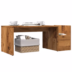 VidaXL 856056 Table à café, latérale et de salon