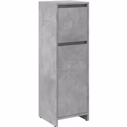 Cette armoire de salle de bain, avec un espace de rangement spacieux, est un excellent supplément à votre salle de bain, ce q ...