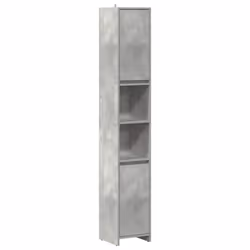 VidaXL 856063, Gris, Bois, 300 mm, 300 mm, 1835 mm, 1 pièce(s)