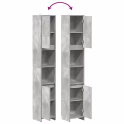 VidaXL 856063 ensemble de meuble de salle de bain - Vue supplémentaire 8