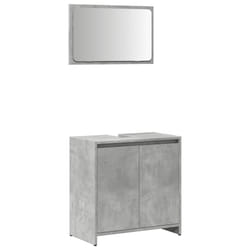VidaXL 856066 ensemble de meuble de salle de bain
