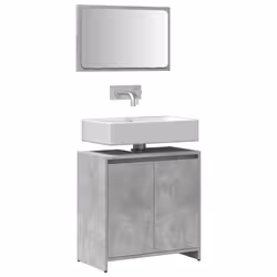 VidaXL 856066 ensemble de meuble de salle de bain