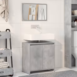 VidaXL 856066 ensemble de meuble de salle de bain
