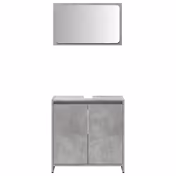 VidaXL 856066 ensemble de meuble de salle de bain - Vue supplémentaire 4