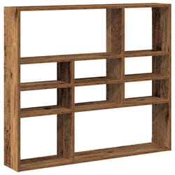 VidaXL 856069 étagères Bois