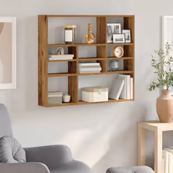 VidaXL 856069 étagères Bois