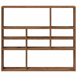 VidaXL 856069 étagères Bois - Vue supplémentaire 4