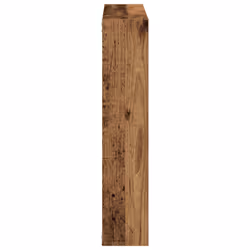 VidaXL 856069 étagères Bois - Vue supplémentaire 5