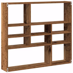VidaXL 856069 étagères Bois - Vue supplémentaire 6