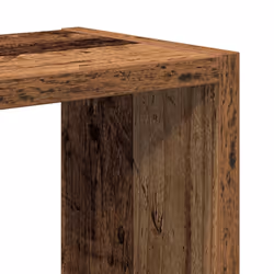 VidaXL 856069 étagères Bois - Vue supplémentaire 7