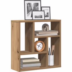 Cette étagère murale avec le design pratique est destiné à être le point de mire de votre salon, chambre à coucher, etc.Matér ...
