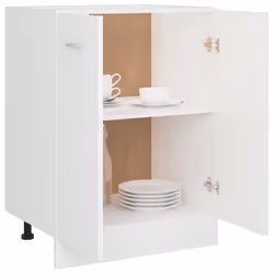 VidaXL 856091 Armoire de rangement de salle à manger et de cuisine - Vue supplémentaire 4