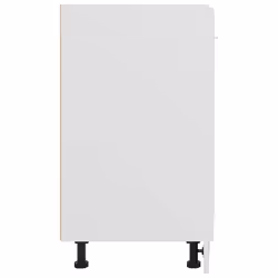 VidaXL 856091 Armoire de rangement de salle à manger et de cuisine - Vue supplémentaire 7