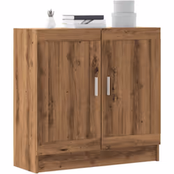 Cette armoire à livres, au design épuré et classique, se veut un supplément décoratif et pratique à votre décoration intérieu ...