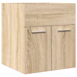 VidaXL 856203, Chêne, Bois, 410 mm, 385 mm, 460 mm, 1 pièce(s)