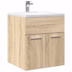 VidaXL 856203 ensemble de meuble de salle de bain