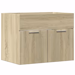 VidaXL 856207, Chêne, Bois, 60 kg, 600 mm, 385 mm, 460 mm