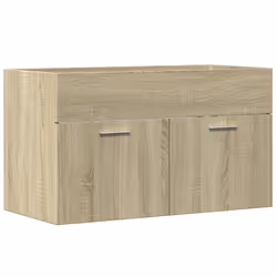 VidaXL 856209, Chêne, Bois, 60 kg, 800 mm, 385 mm, 460 mm