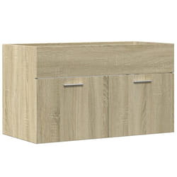 VidaXL 856209 ensemble de meuble de salle de bain