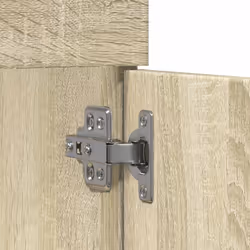 VidaXL 856209 ensemble de meuble de salle de bain - Vue supplémentaire 8