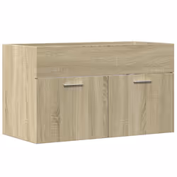VidaXL 856213, Chêne, Bois, 60 kg, 900 mm, 385 mm, 460 mm