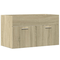 VidaXL 856213 ensemble de meuble de salle de bain