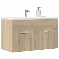 VidaXL 856213 ensemble de meuble de salle de bain