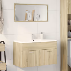 VidaXL 856213 ensemble de meuble de salle de bain