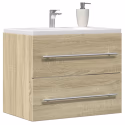 VidaXL 856223 ensemble de meuble de salle de bain