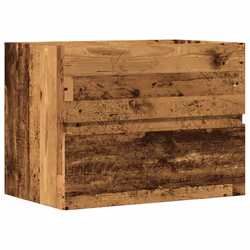 VidaXL 856243, Bois, Bois, 600 mm, 385 mm, 450 mm, 1 pièce(s)
