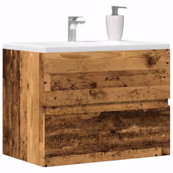 VidaXL 856243 ensemble de meuble de salle de bain