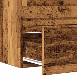 VidaXL 856243 ensemble de meuble de salle de bain - Vue supplémentaire 8