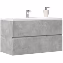 Cette armoire de salle de bain, avec un espace de rangement spacieux, est un excellent supplément à votre salle de bain, ce q ...
