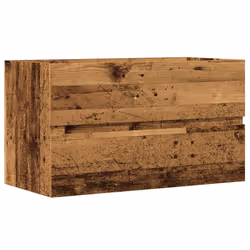 VidaXL 856249, Bois, Bois, 900 mm, 385 mm, 450 mm, 1 pièce(s)