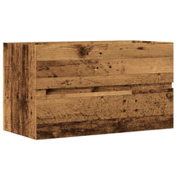 VidaXL 856249 ensemble de meuble de salle de bain