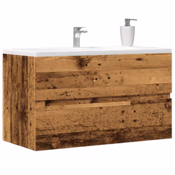 VidaXL 856249 ensemble de meuble de salle de bain