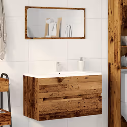 VidaXL 856249 ensemble de meuble de salle de bain