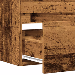 VidaXL 856249 ensemble de meuble de salle de bain - Vue supplémentaire 8