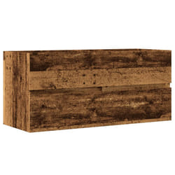 VidaXL 856252 ensemble de meuble de salle de bain